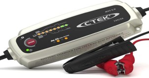 Are CTEK battery chargers made in China?